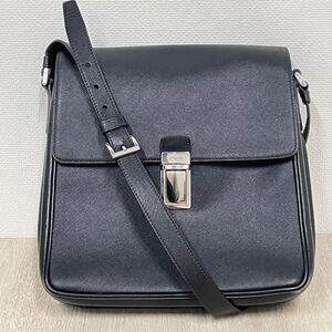 PRADA Shoulder bag crossbody messenger handbag